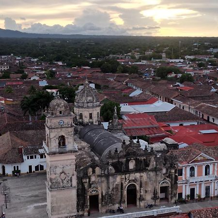 Hotel Real La Merced Гранада Экстерьер фото