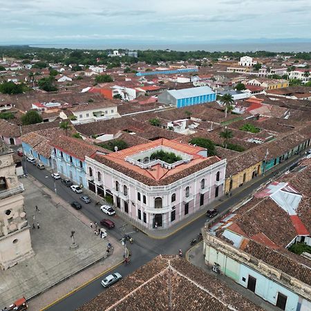 Hotel Real La Merced Гранада Экстерьер фото