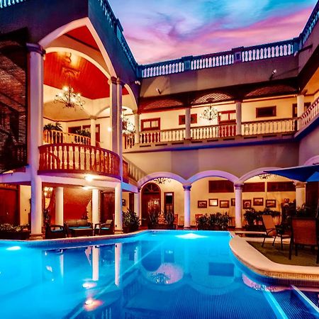 Hotel Real La Merced Гранада Экстерьер фото