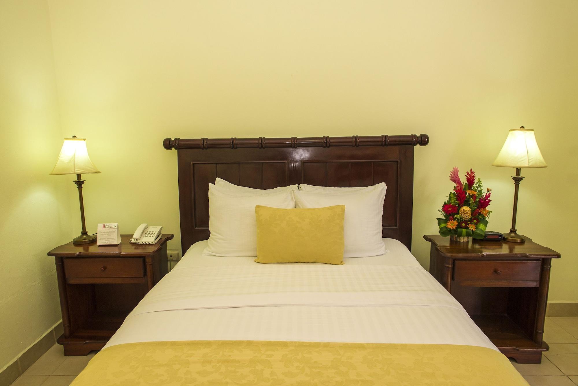 Hotel Real La Merced Гранада Экстерьер фото