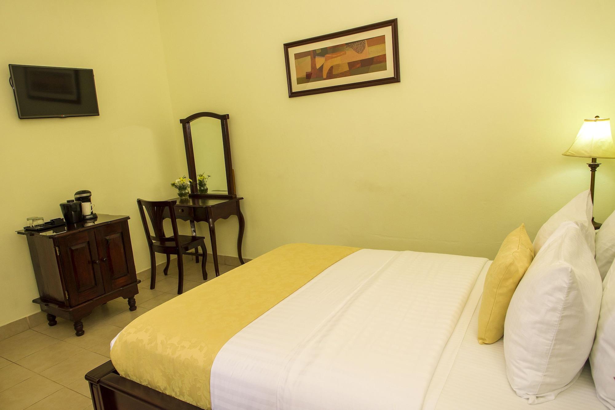 Hotel Real La Merced Гранада Экстерьер фото