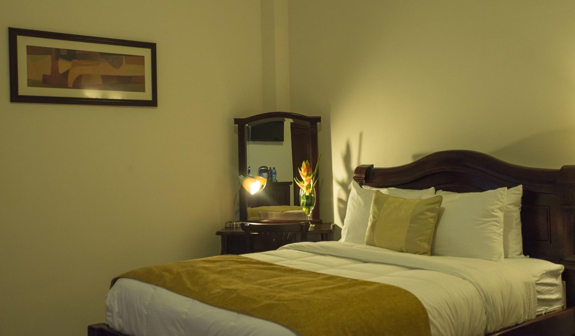 Hotel Real La Merced Гранада Экстерьер фото