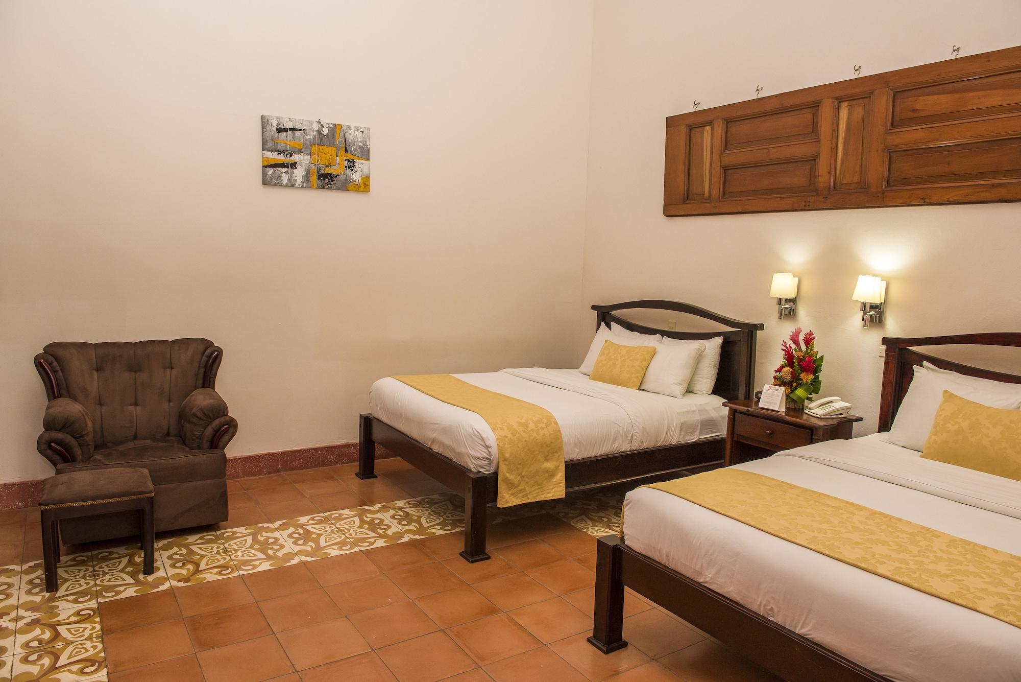 Hotel Real La Merced Гранада Экстерьер фото