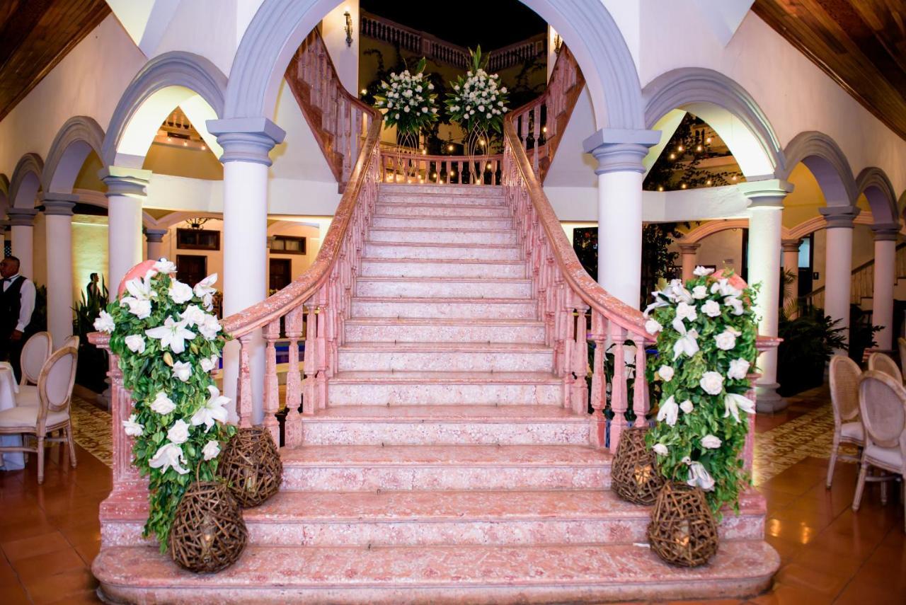 Hotel Real La Merced Гранада Экстерьер фото