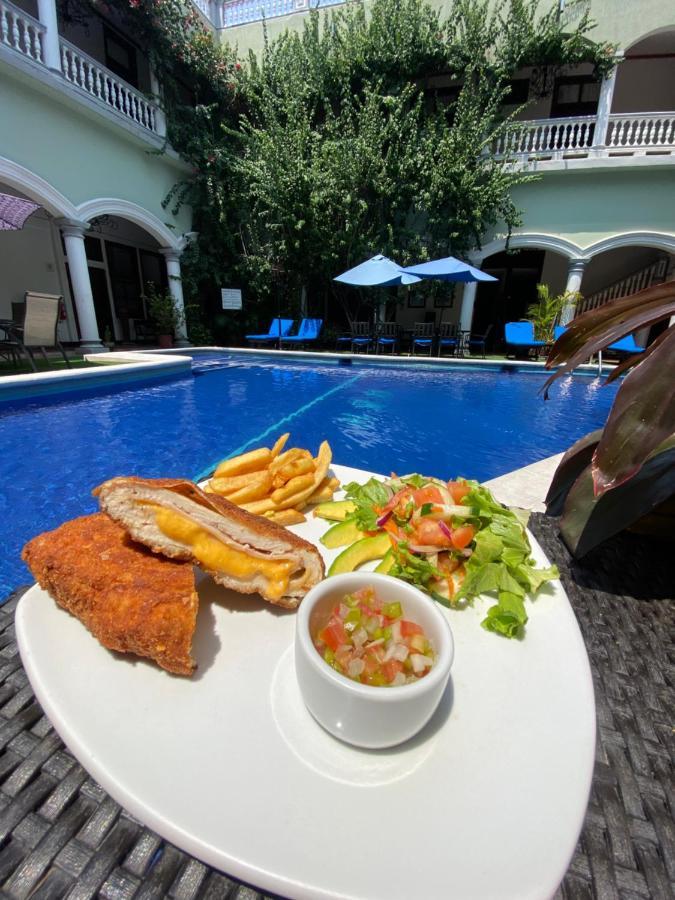 Hotel Real La Merced Гранада Экстерьер фото