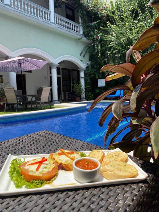 Hotel Real La Merced Гранада Экстерьер фото