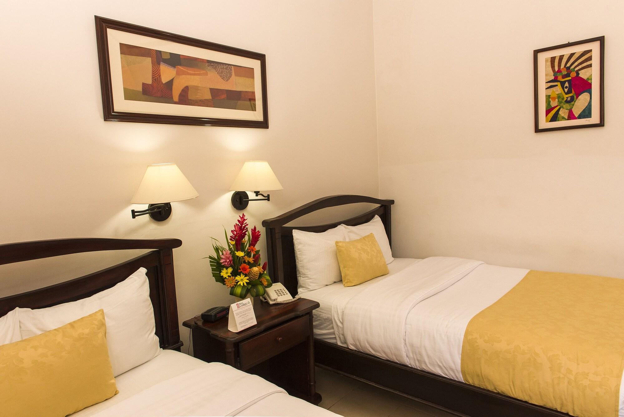 Hotel Real La Merced Гранада Экстерьер фото