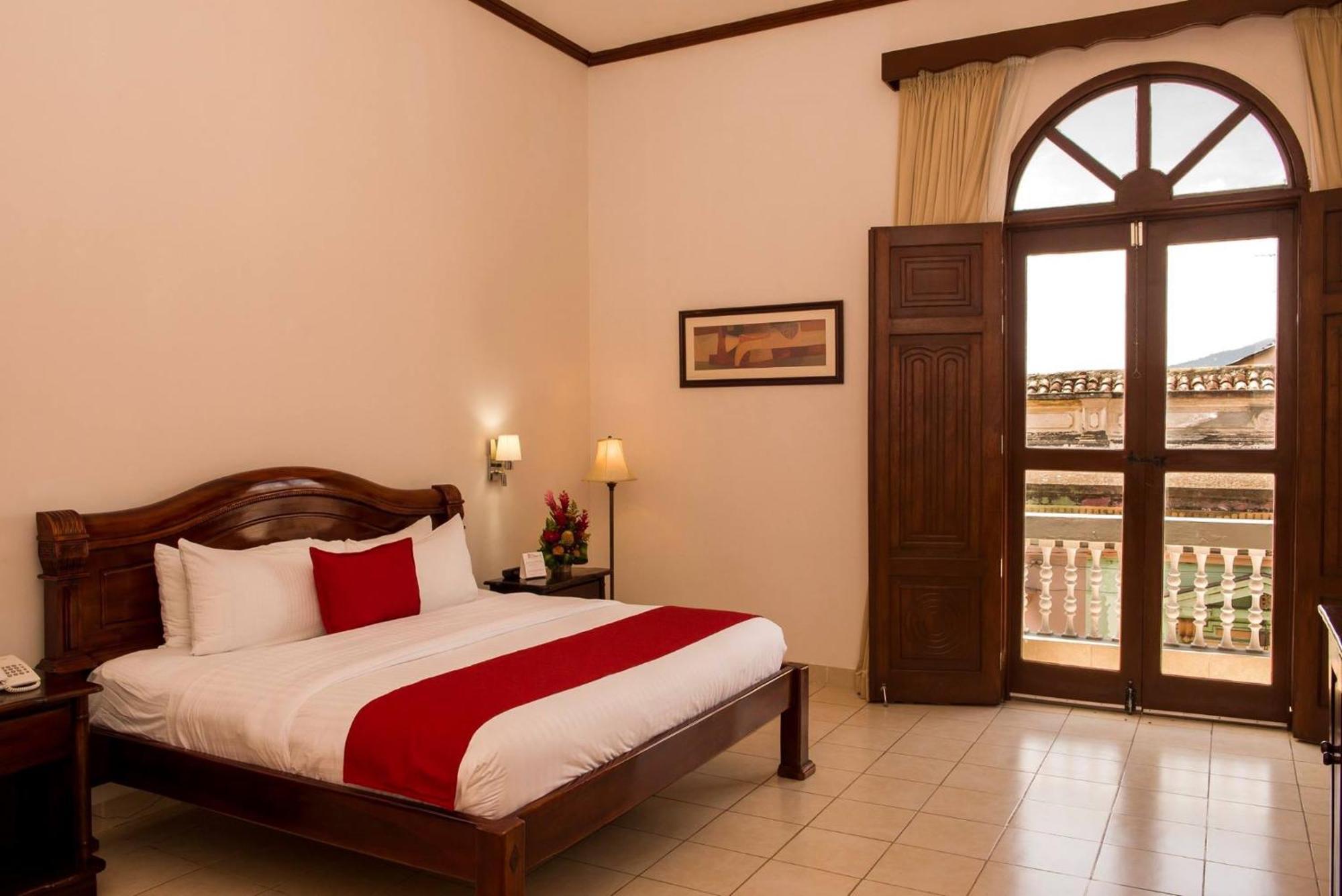 Hotel Real La Merced Гранада Экстерьер фото
