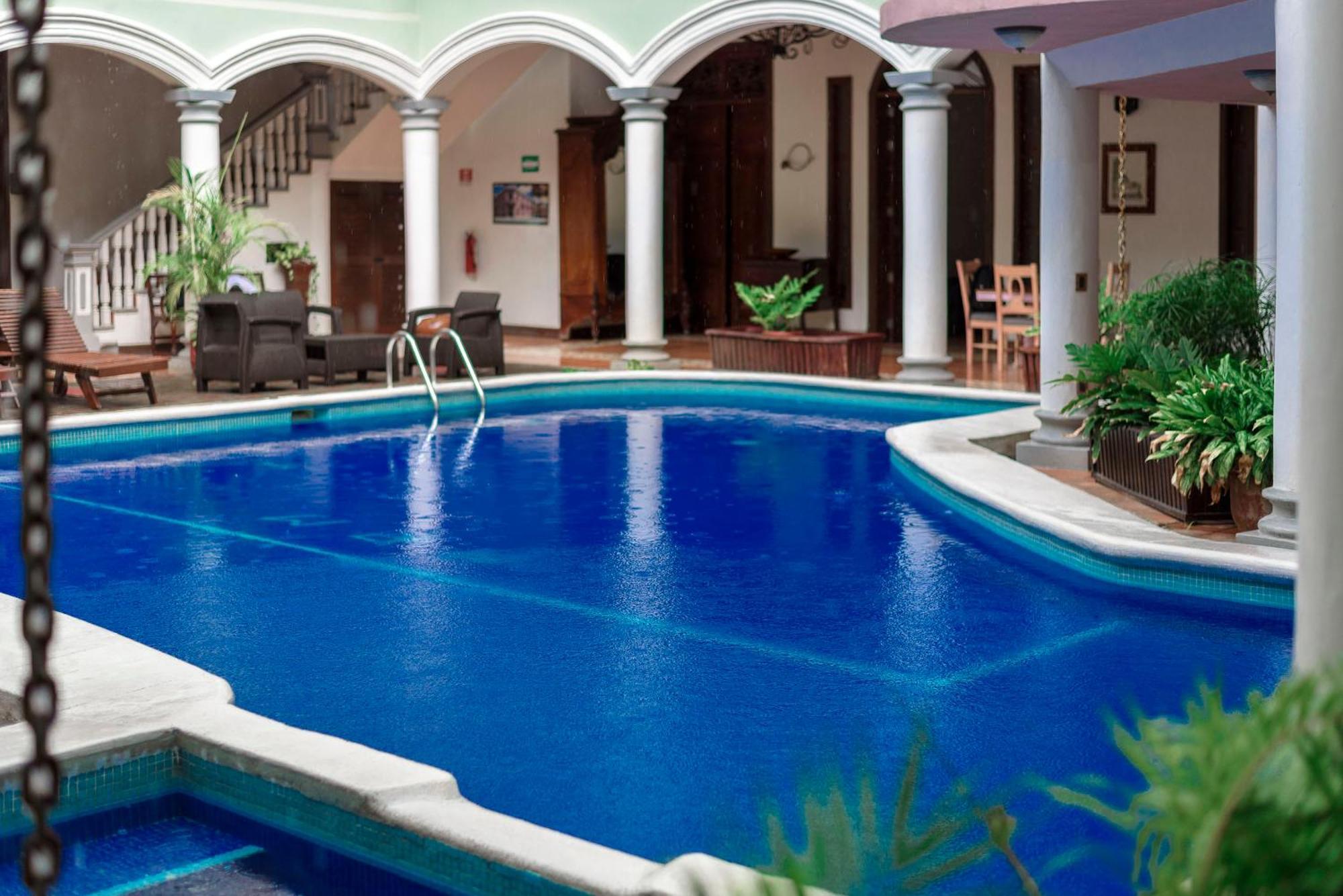 Hotel Real La Merced Гранада Экстерьер фото