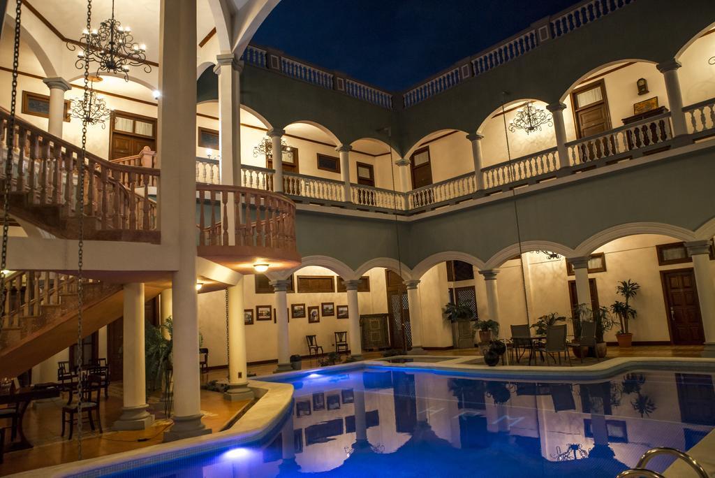 Hotel Real La Merced Гранада Экстерьер фото