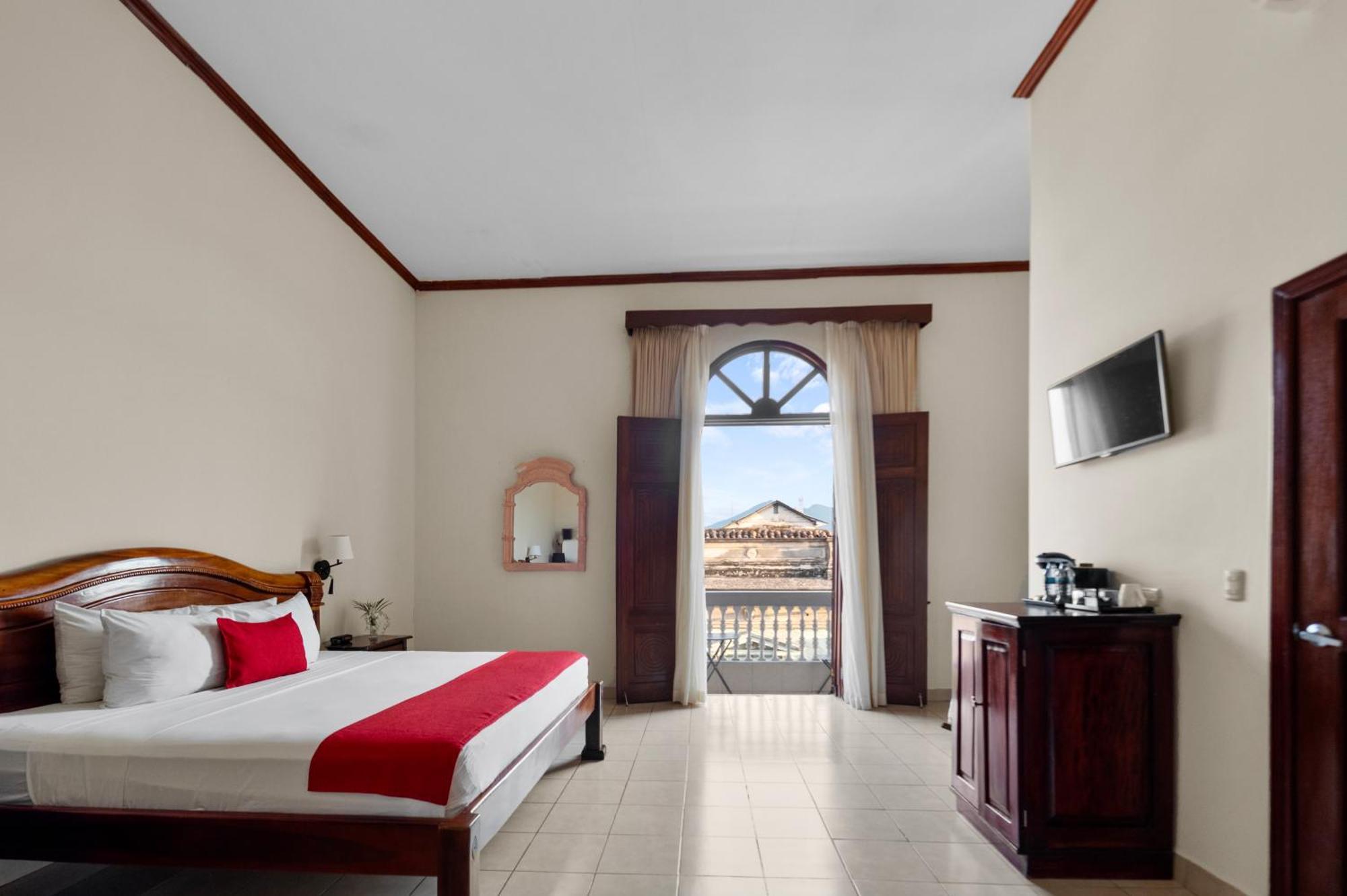 Hotel Real La Merced Гранада Экстерьер фото
