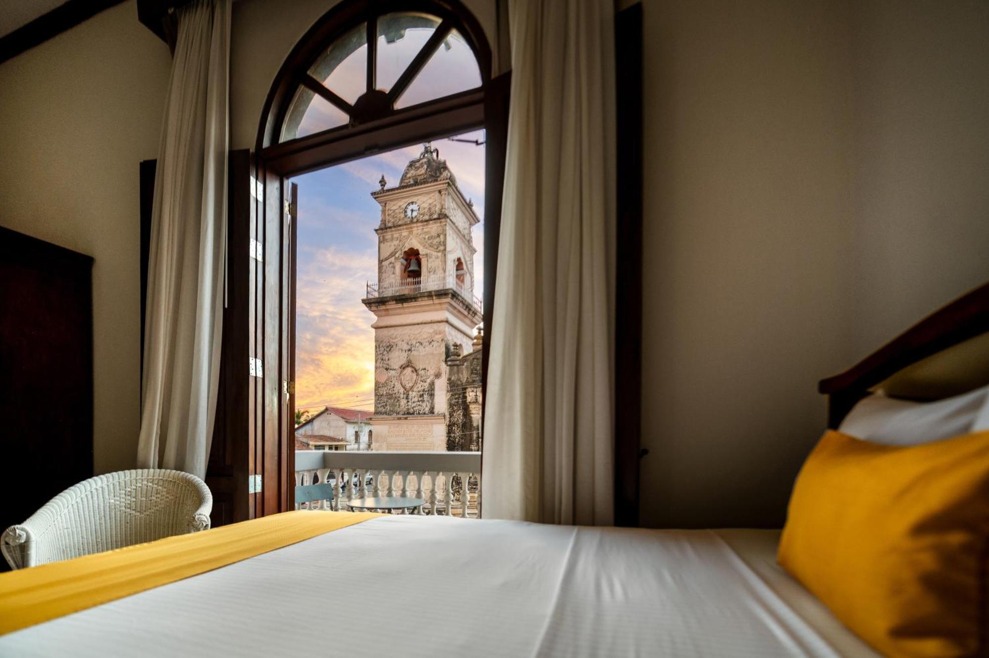 Hotel Real La Merced Гранада Экстерьер фото