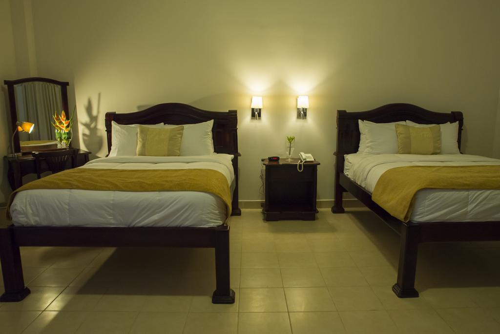 Hotel Real La Merced Гранада Номер фото