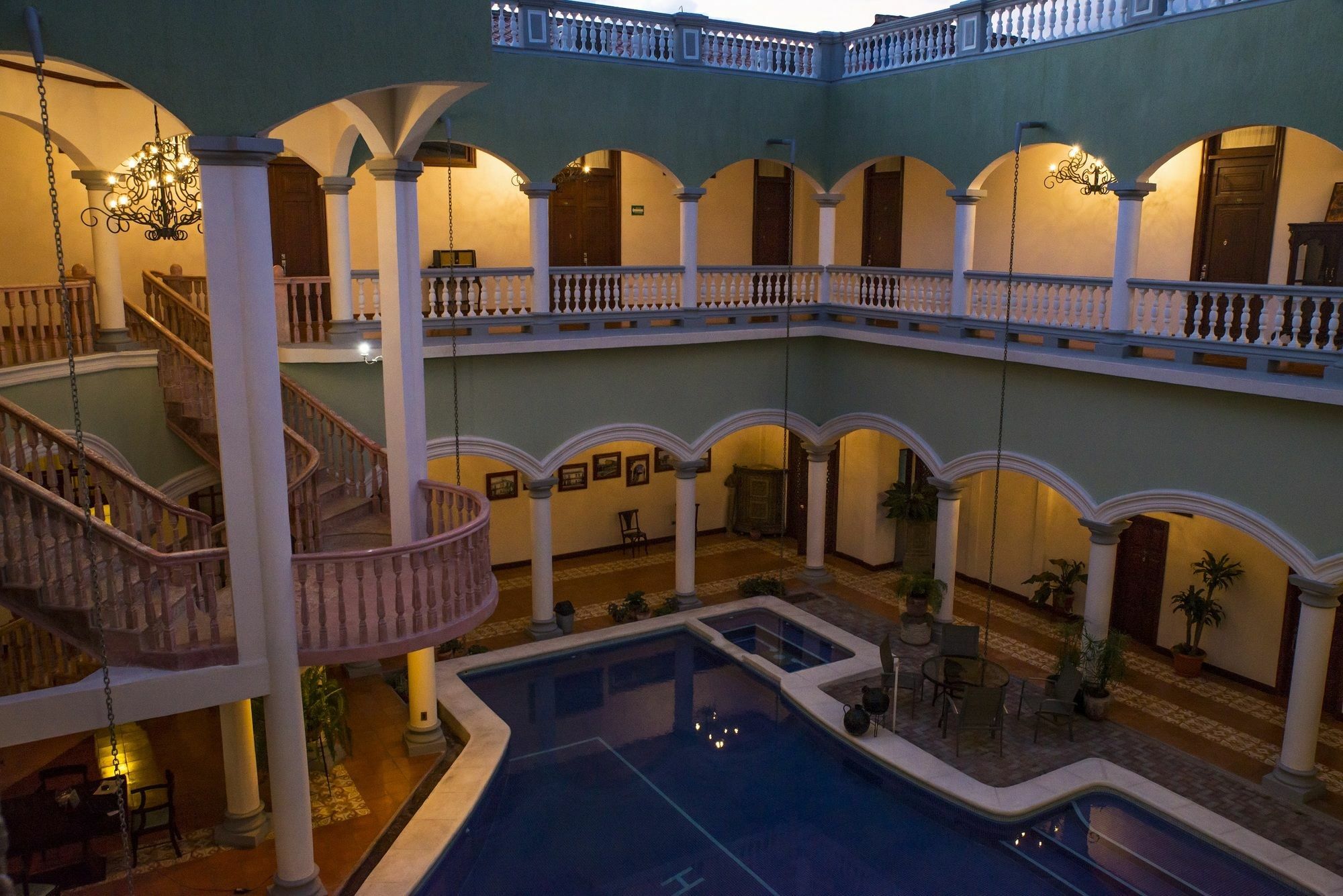 Hotel Real La Merced Гранада Экстерьер фото