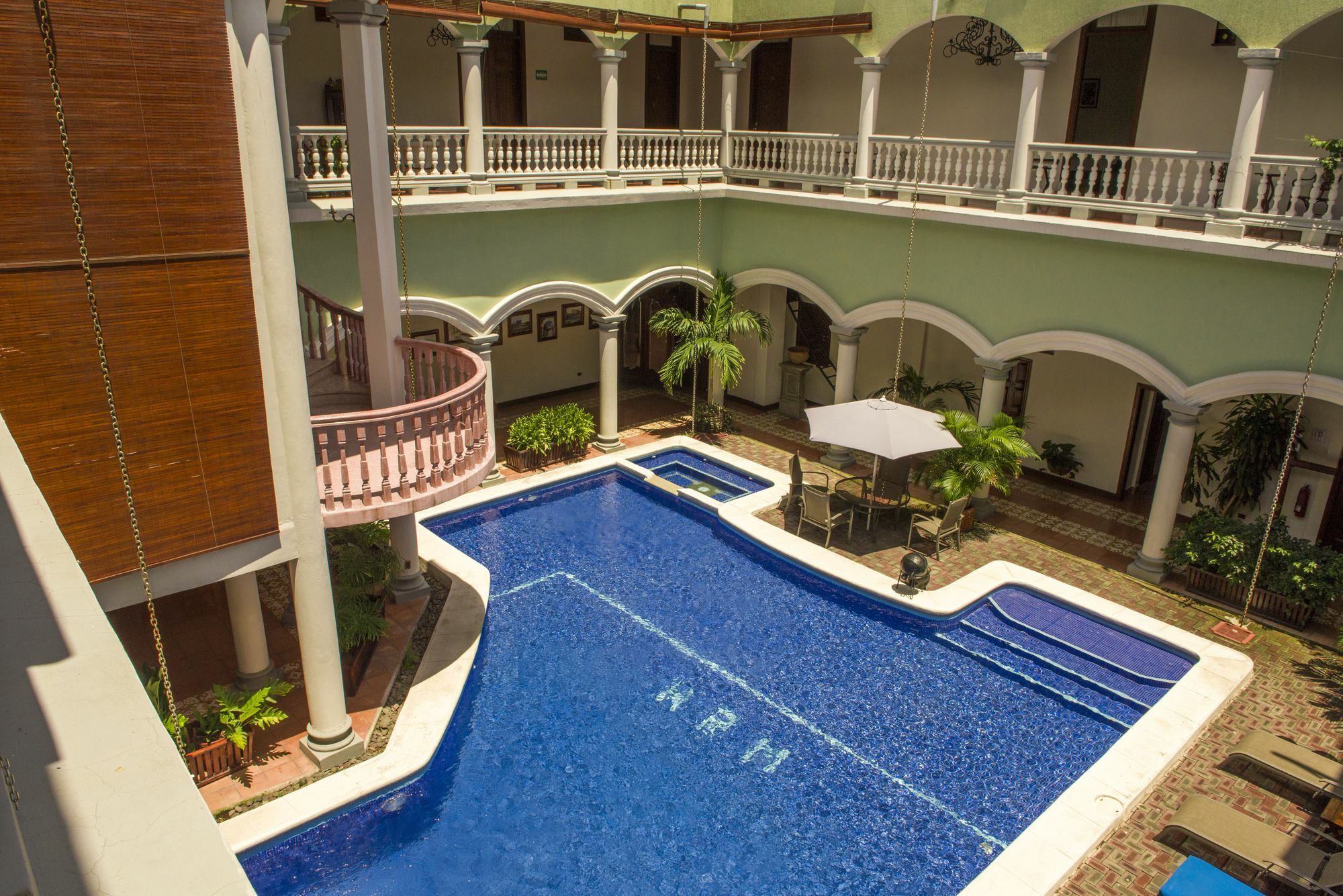 Hotel Real La Merced Гранада Экстерьер фото
